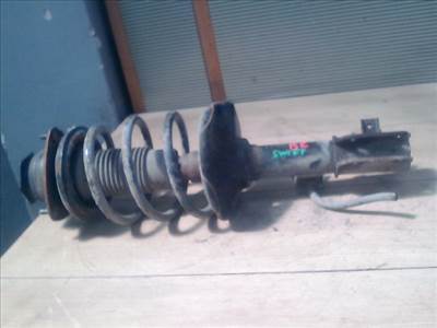 SUZUKI SWIFT 96-05 Bal első lengéscsillapító rugóval