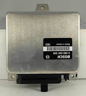 VOLVO 360 Motorvezérlő egység ECU PCM modul