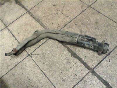 VOLVO S40 Üzemanyag betöltő cső fém