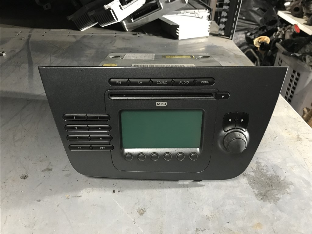 Seat León II 1P _ fejegység 5p1035186b 1. kép