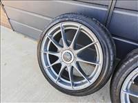 18" 5x112 OZ Formula HLT alufelni szett nyárigumikkal!