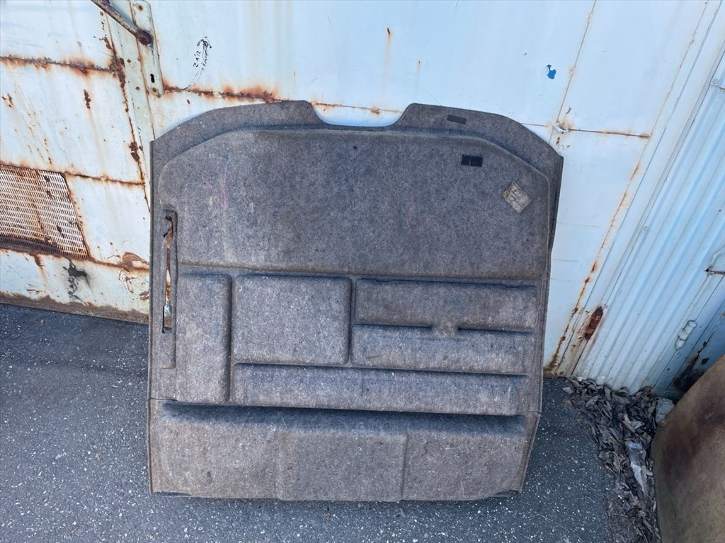  VOLVO V70 Csomagtér Tálca 5. kép