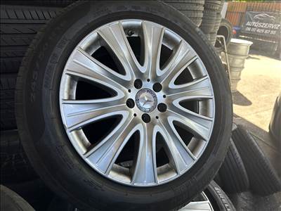 Mercedes Benz W222 E-Klasse gyári Avantgarde 8X18-as 5X112-es ET41 könnyűfém felni garnitura eladó
