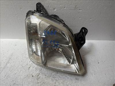 12197 Opel Meriva A Jobb első Lámpa Fényszóró 93321053