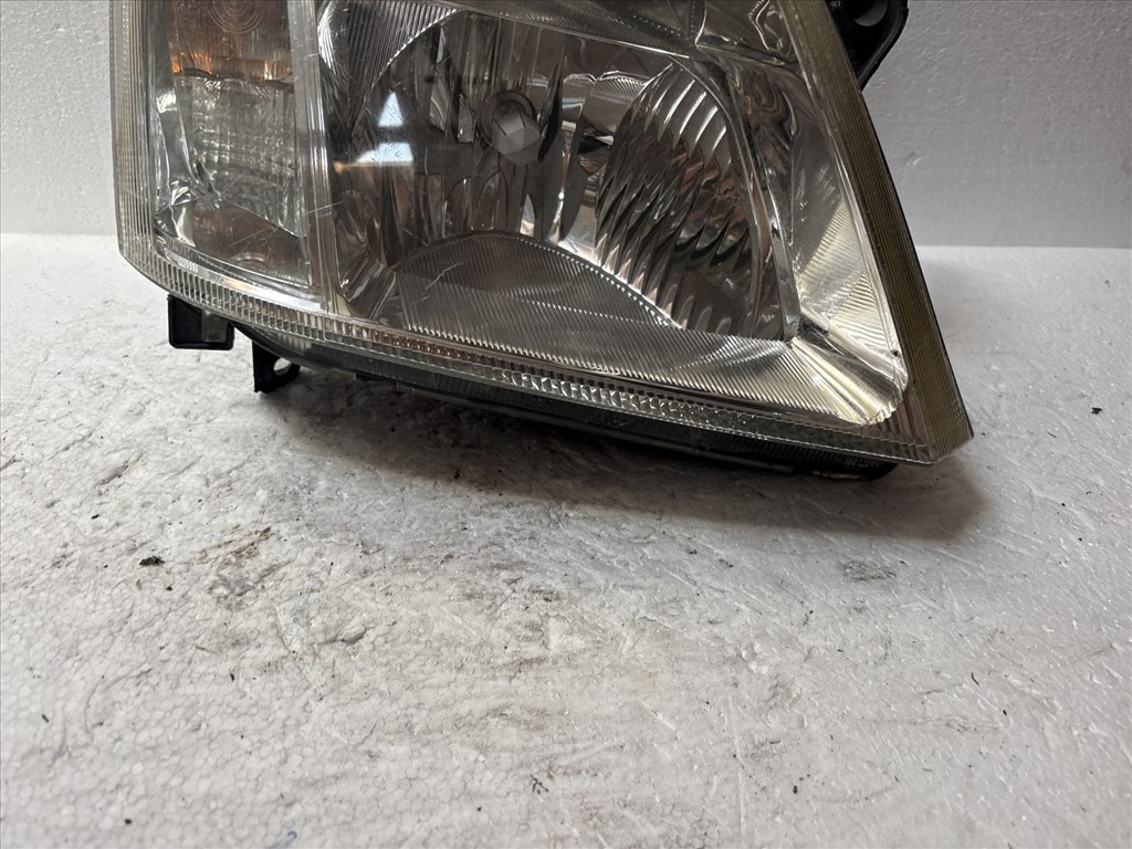 12197 Opel Meriva A Jobb első Lámpa Fényszóró 93321053 2. kép