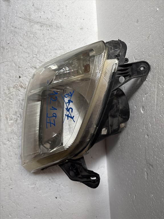 12197 Opel Meriva A Jobb első Lámpa Fényszóró 93321053 3. kép