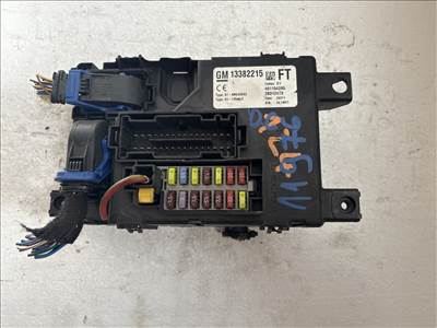Opel Corsa D 2006-2014 Bcm   13382215