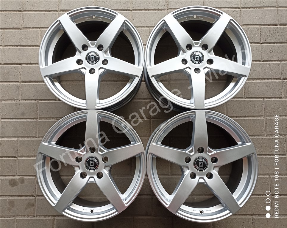  5x120 17" Diewe Inverno ÚJ! alufelni garnitúra 1. kép