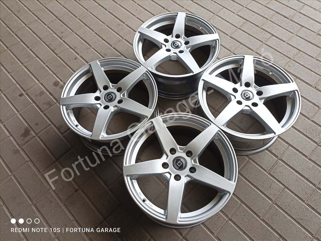  5x120 17" Diewe Inverno ÚJ! alufelni garnitúra 2. kép