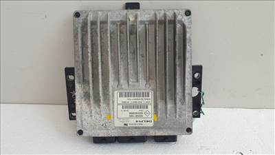 511332 Renault Modus 2010 Motorvezérlő, Ecu, 8200911560, 8200909666 Delphi.