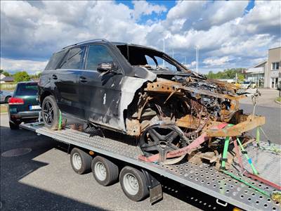 R0302 Mercedes ML GLE W166 166 bontott alkatrészei