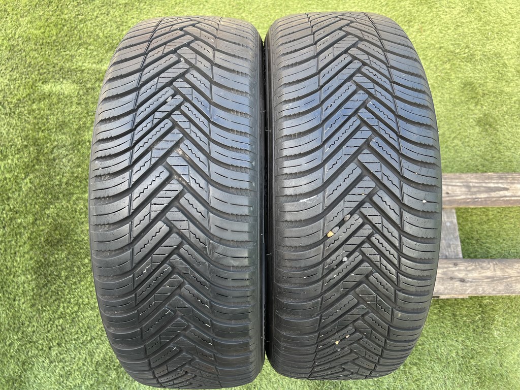 195/55 R16 Hankook Kinergy 4S négyévszakos gumi 6mm 1. kép