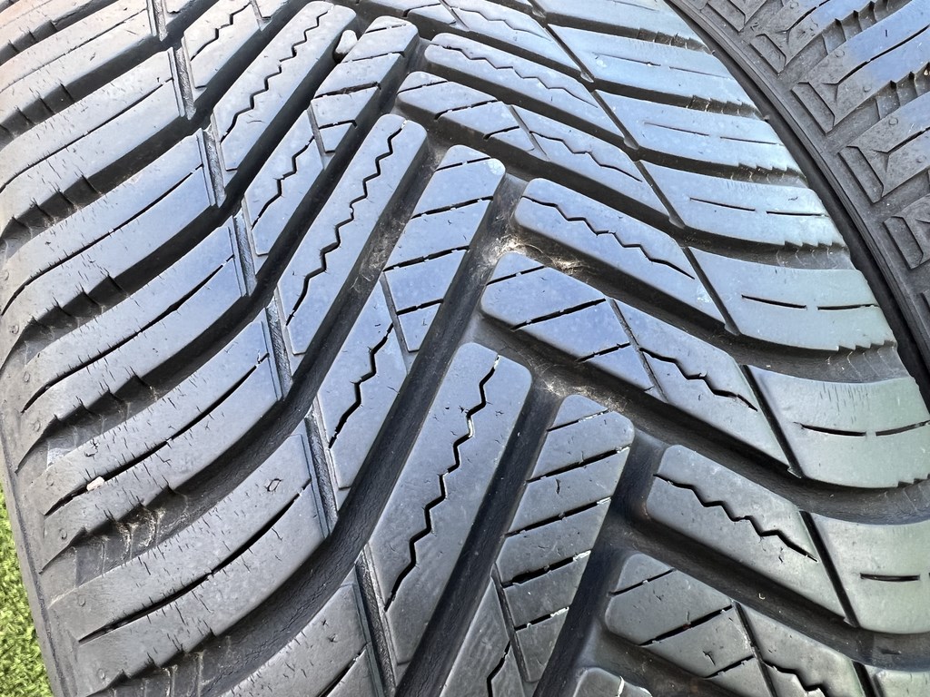 195/55 R16 Hankook Kinergy 4S négyévszakos gumi 6mm 2. kép