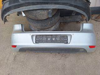 Volkswagen Golf VI VW GOLF VI Hátsó Lökhárító (Részeivel)