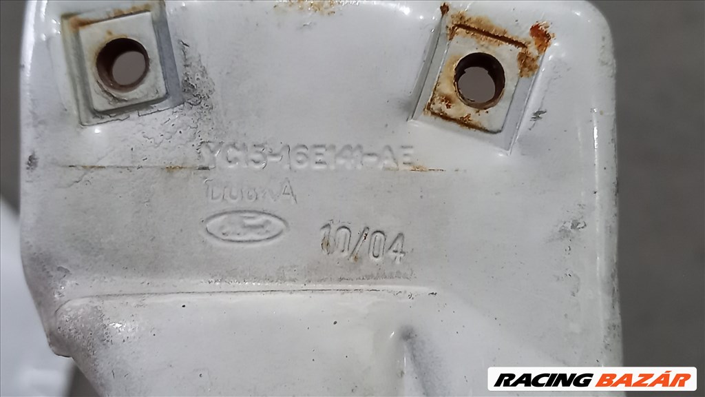 Ford Transit Tranzit MK6 Levélrács levéltálca tartó konzol lemez 5568 yc1516e141ae 7. kép