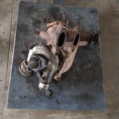 FORD GALAXY 95.08-00.09 Turbó