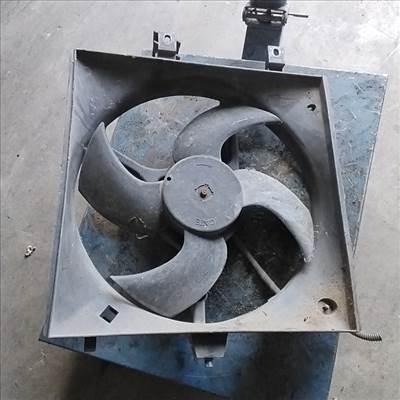 NISSAN PRIMERA P11 96.10-99.09 Hűtőventilátor