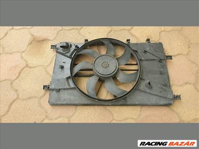 Opel Astra J Hűtő ventillátor B16dth B16dtl  16470880