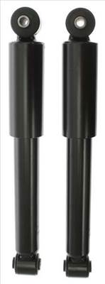 Smart City Coupe hátsó lengéscsillapító