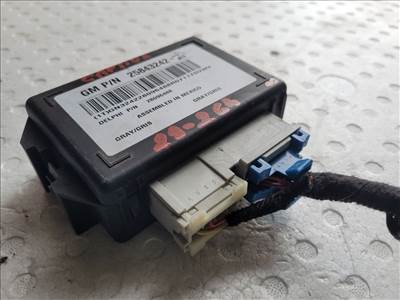 CHEVROLET CAPTIVA Elektronika (Magában) 25843242