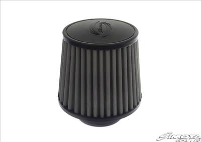 Simota JAU-D02501-18 acél kúpos légszűrő H:165mm Átmérő:60-77mm