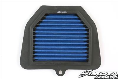 Simota OYA-6603 motorkerékpár panel légszűrő betét pamutból