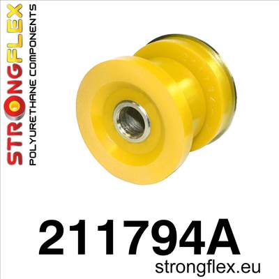 HÁTSÓ DIFFERENCIÁLMŰ FELFÜGGESZTÉS - ELSŐ STRONGFLEX SZILENT SPORT Toyota Supra 93-02 Soarer 91-00 Lexus SC300 91-00 SC400 91-00