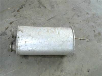 CITROEN BX Kipufogó középső dob