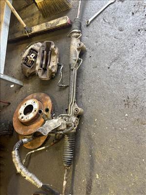 Volkswagen Touareg I, Audi Q7 (4L) kormánymű 