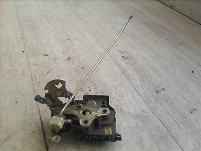 DAEWOO LANOS -01 Bal első ajtó zárszerkezet mechanikus