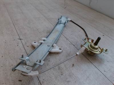 DAEWOO LANOS -01 Bal hátsó ablakemelő szerkezet mechanikus