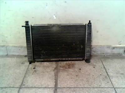 DAEWOO MATIZ 98-01 Vízhűtő. radiátor