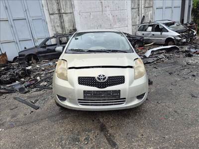 Toyota Yaris (XP90) 1.3 VVT-i cd lejátszó 