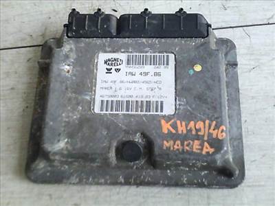 FIAT MAREA Motorvezérlő egység ECU PCM modul