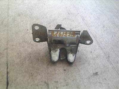 FIAT UNO 89-94 Csomagtérajtó zárszerkezet