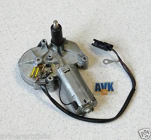 FORD ESCORT 90-95 Ablaktörlő motor hátsó