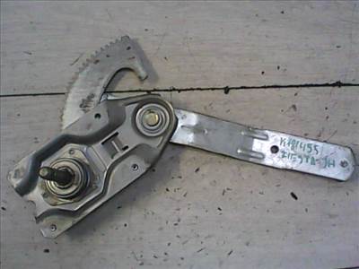 FORD FIESTA 99.09-02.04 Jobb hátsó ablakemelő szerkezet mechanikus