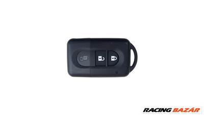 Nissan Micra V Qashqai (J10) Qashqai+2 (NJ10) Pathfinder (R51) Note I X-Trail (T31) nyers kulcs  285e34x00a 285e3bc00a