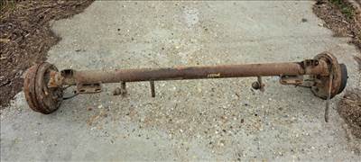 FORD TRANSIT CONNECT 06-09 Hátsó híd dobfékes