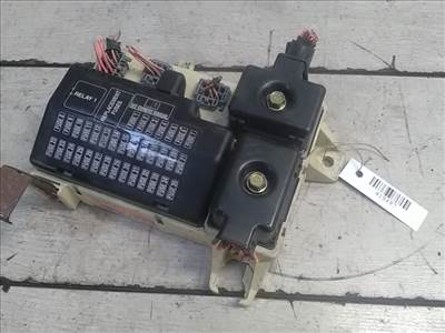 JAGUAR S-TYPE Biztosítéktábla BCM BSI BSM SAM GEM modul 