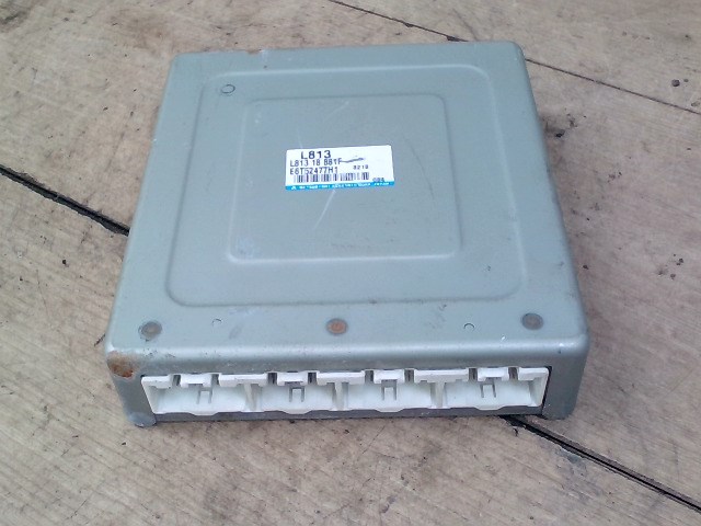 MAZDA 6 02-05 Motorvezérlő egység ECU PCM modul 1. kép