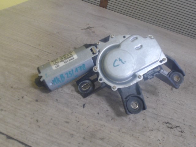 MERCEDES A W168 1997.10.01-2001.04.30 Ablaktörlő motor hátsó 1. kép