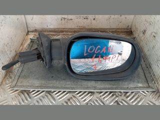 Dacia Logan I Jobb Visszapillantó Tükör (Mechanikus) *142553*