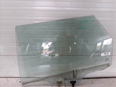 NISSAN PRIMERA P12 2001-2007 Bal hátsó ajtóüveg