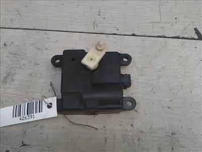 NISSAN PRIMERA P12 2001-2007 Fűtésszabályzó zsalu állító motor