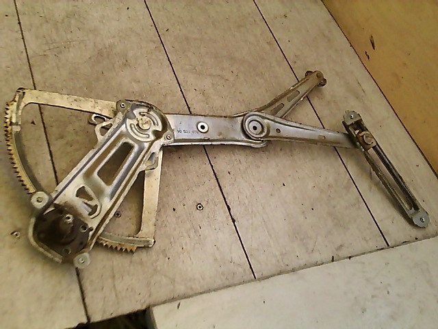 OPEL ASTRA G 97-04 Jobb első ablakemelő szerkezet mechanikus 1. kép