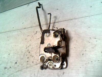 OPEL CAMPO 92-97 Bal első ajtó zárszerkezet mechanikus