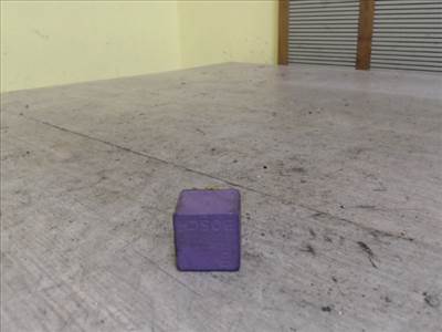 OPEL CORSA C 00-06 Relé