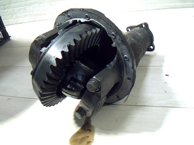 OPEL FRONTERA B 98-04 Első Differenciálmű 1. kép