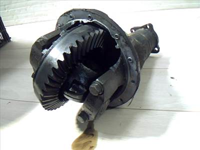 OPEL FRONTERA B 98-04 Első Differenciálmű